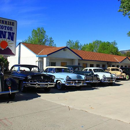 Sunrise Motor Inn Cody Luaran gambar
