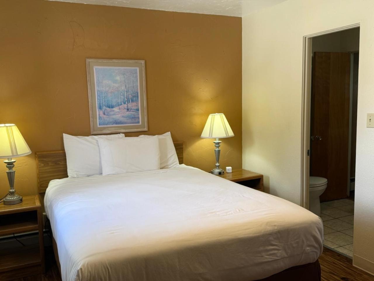 Sunrise Motor Inn Cody Luaran gambar