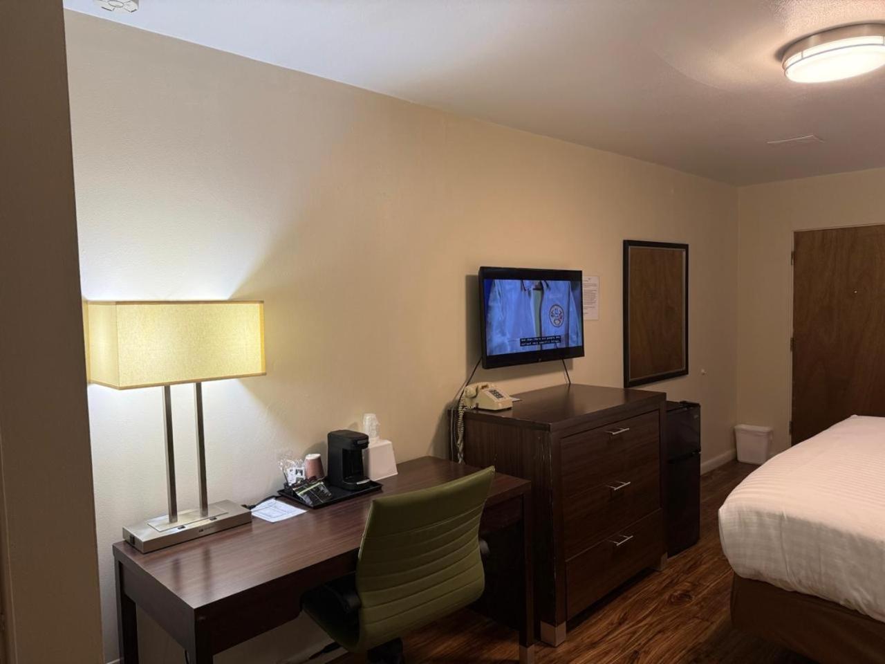 Sunrise Motor Inn Cody Luaran gambar