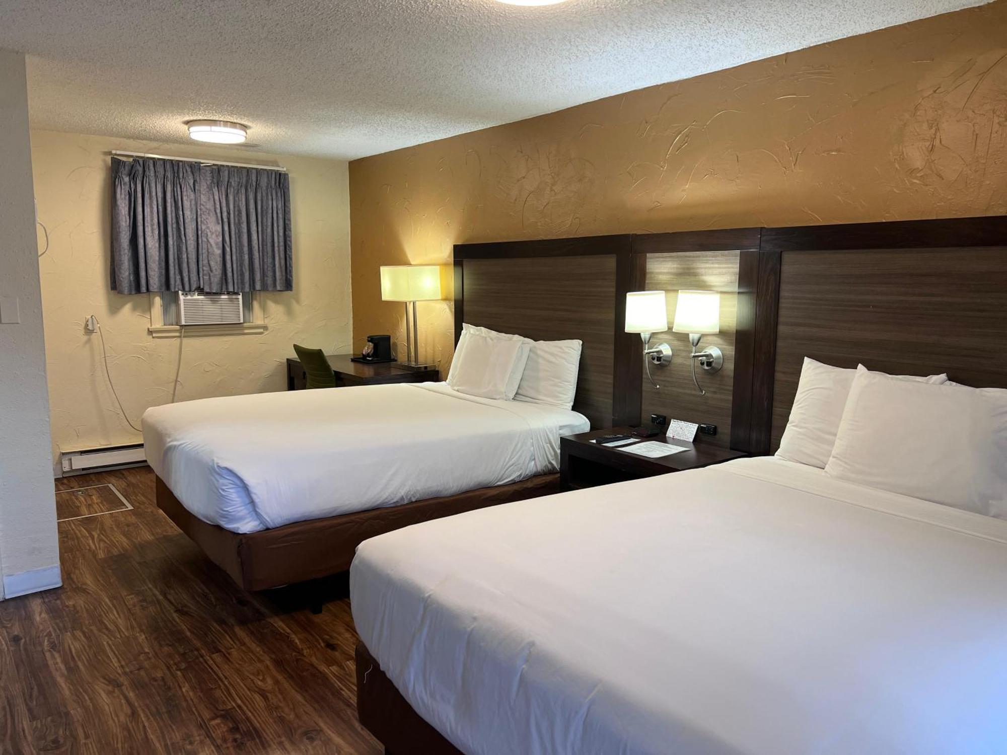 Sunrise Motor Inn Cody Luaran gambar