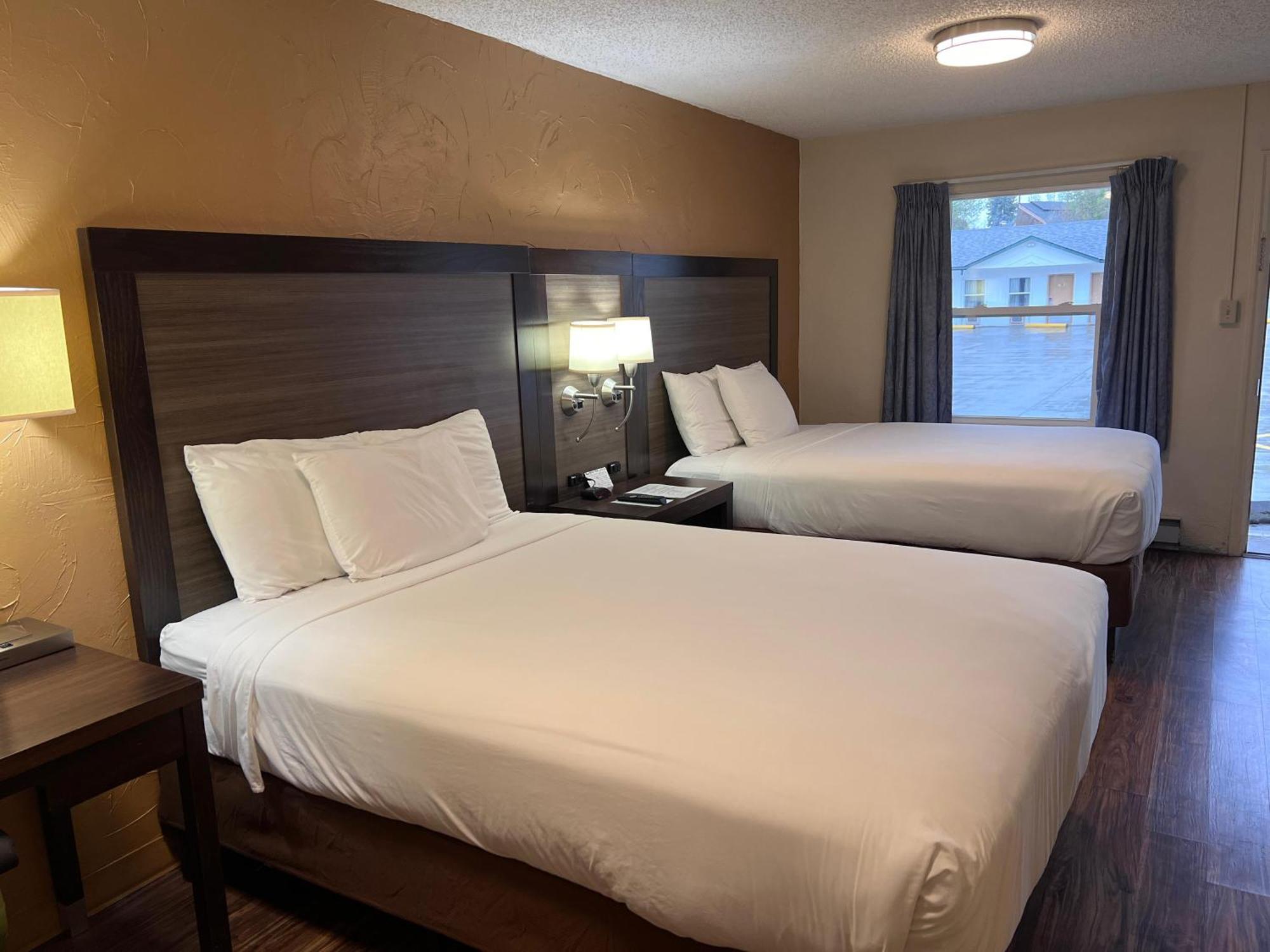 Sunrise Motor Inn Cody Luaran gambar