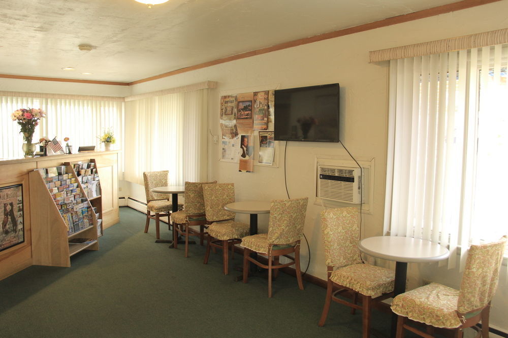 Sunrise Motor Inn Cody Luaran gambar